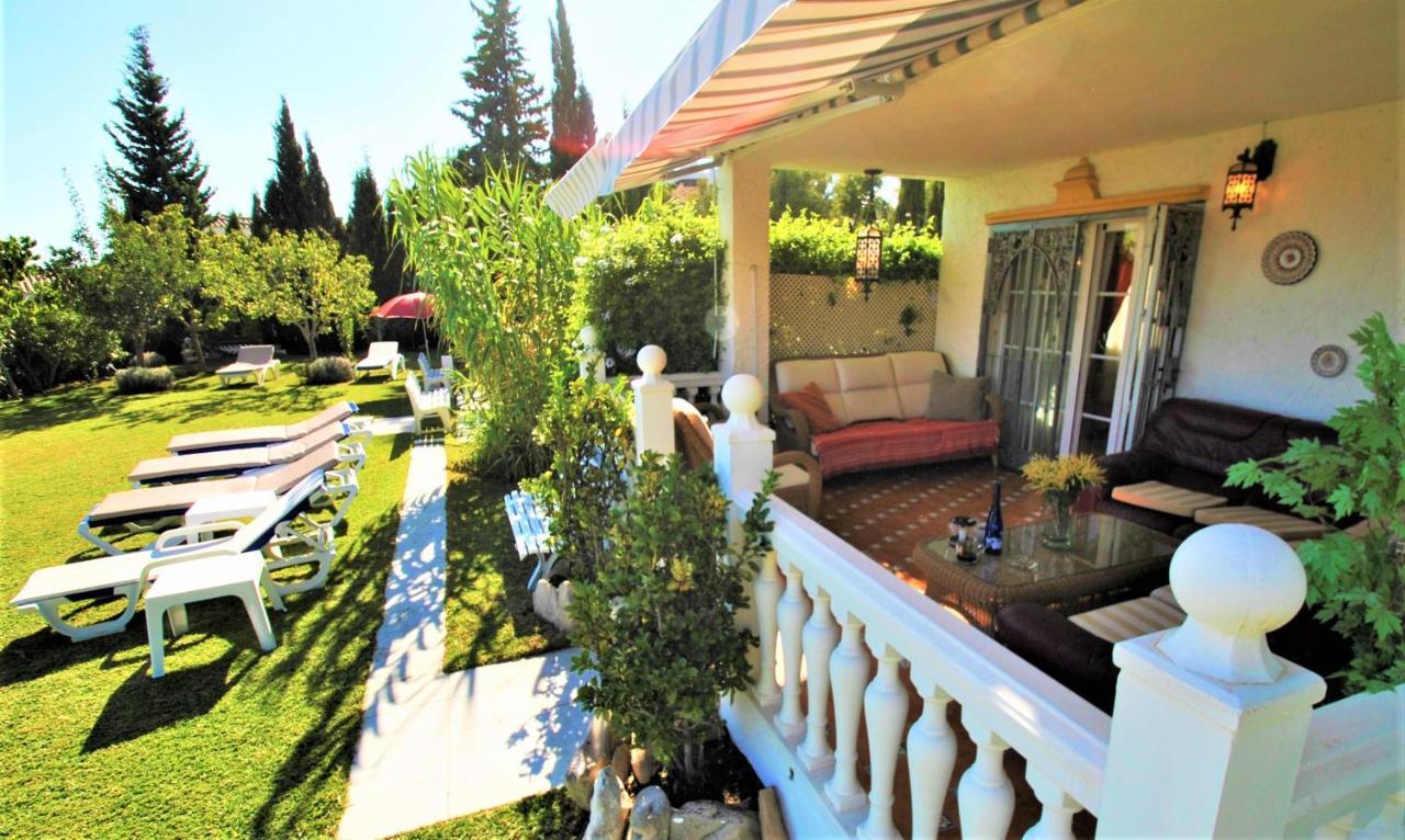 Holiday Villa In 10 Min From Fuengirola Beach With Sea Views Pool Bbq Parking Wifi Aircon Big Garden Mijas Extérieur photo