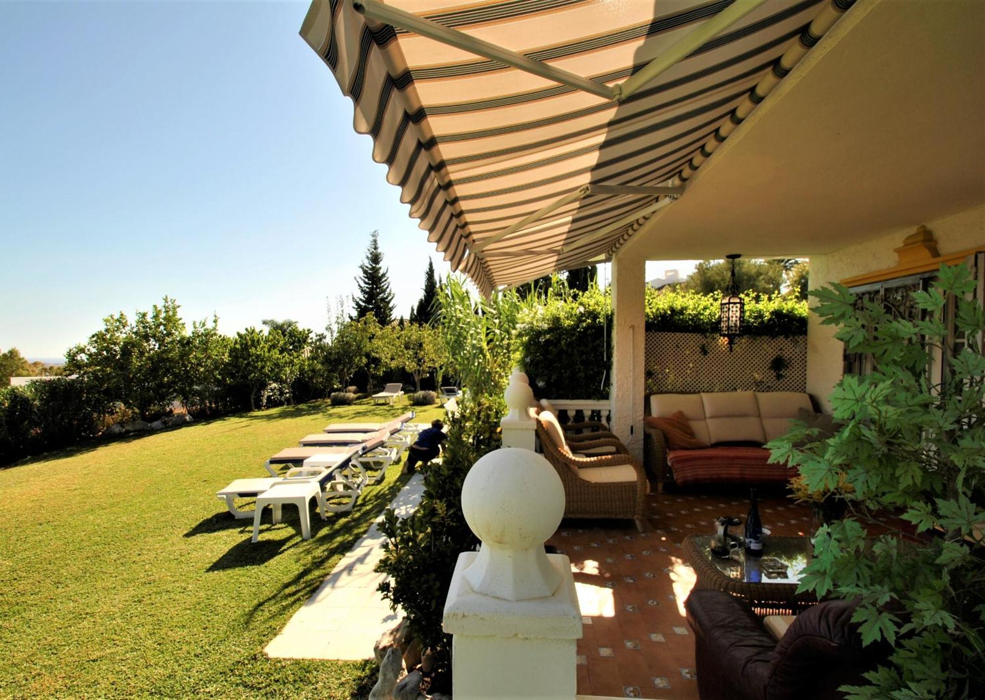 Holiday Villa In 10 Min From Fuengirola Beach With Sea Views Pool Bbq Parking Wifi Aircon Big Garden Mijas Extérieur photo