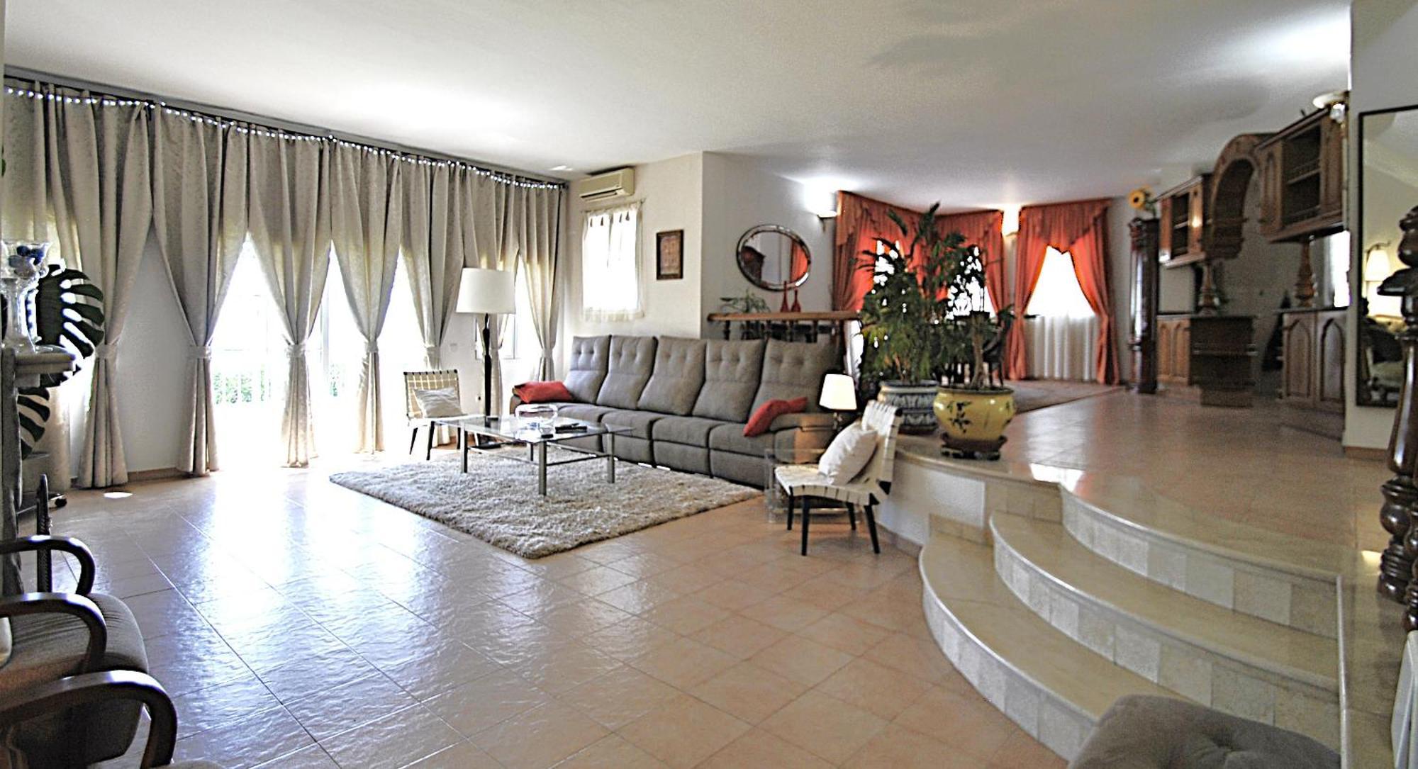 Holiday Villa In 10 Min From Fuengirola Beach With Sea Views Pool Bbq Parking Wifi Aircon Big Garden Mijas Extérieur photo