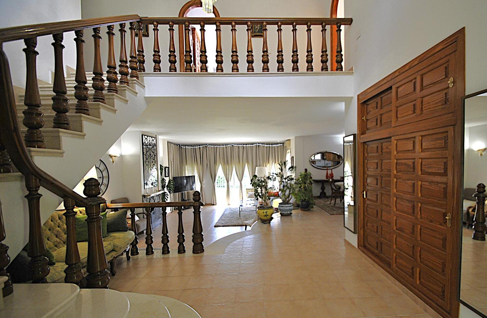 Holiday Villa In 10 Min From Fuengirola Beach With Sea Views Pool Bbq Parking Wifi Aircon Big Garden Mijas Extérieur photo
