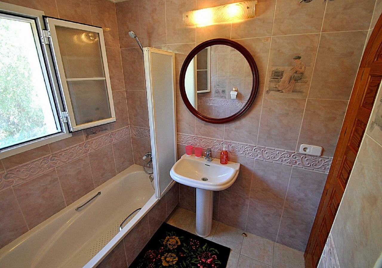 Holiday Villa In 10 Min From Fuengirola Beach With Sea Views Pool Bbq Parking Wifi Aircon Big Garden Mijas Extérieur photo