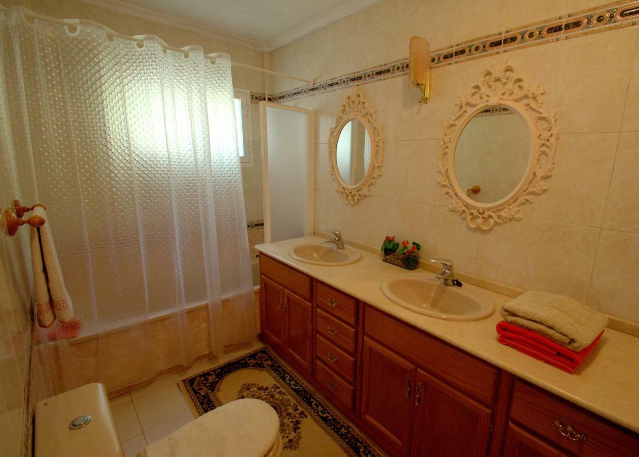 Holiday Villa In 10 Min From Fuengirola Beach With Sea Views Pool Bbq Parking Wifi Aircon Big Garden Mijas Extérieur photo